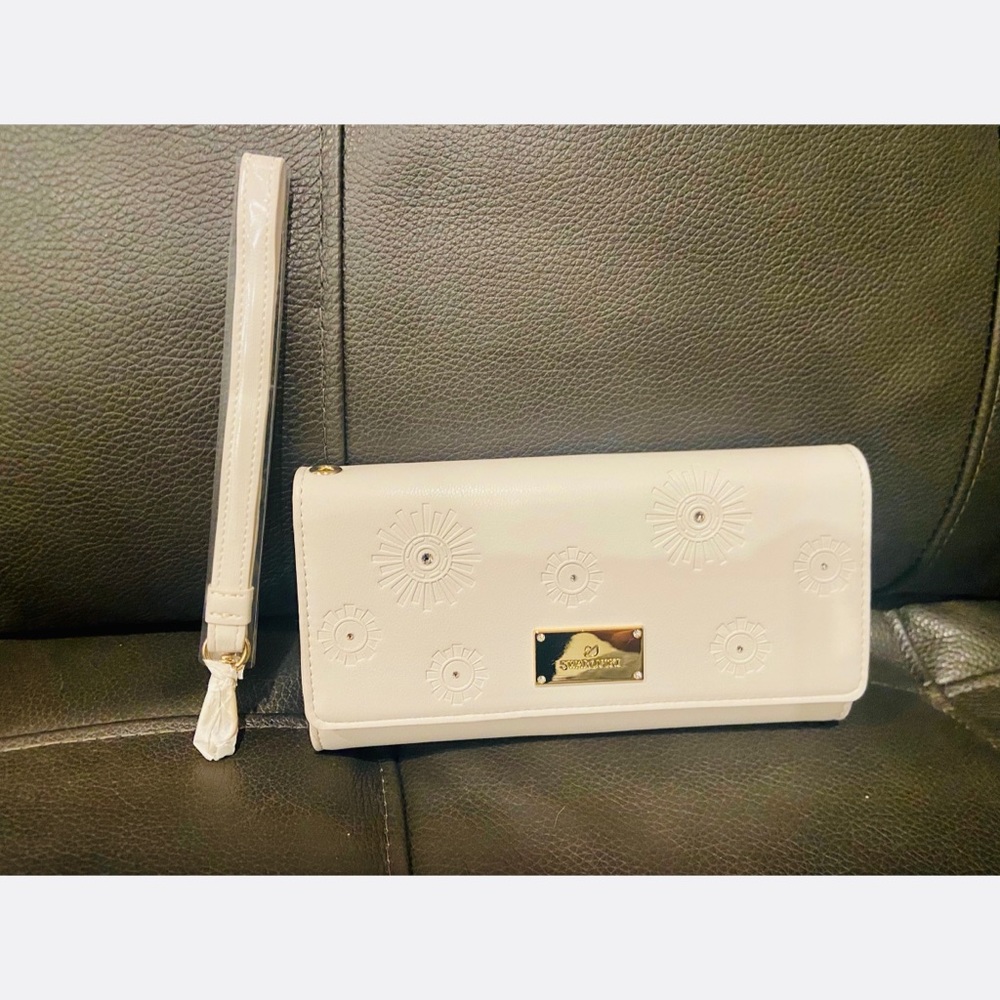 Swarovski Travel Wallet